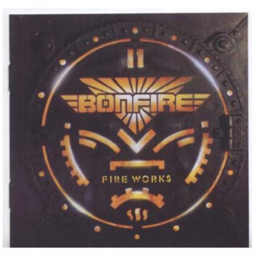 Bonfire - Fireworks (CD)