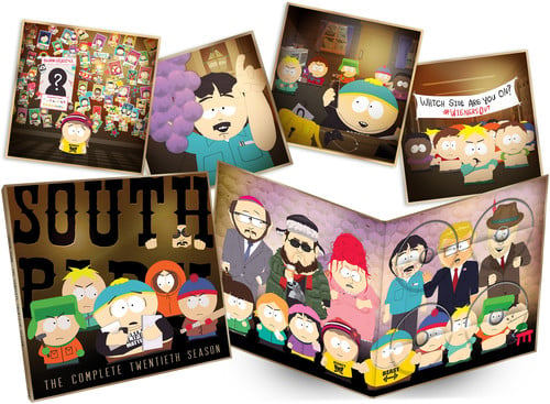 South Park: The Complete Twentieth Season