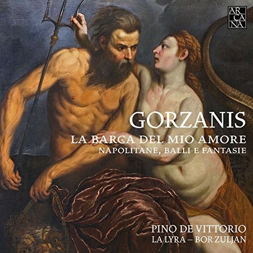 Barca Del Mio Amore / Napolitane / Balli Fantasie