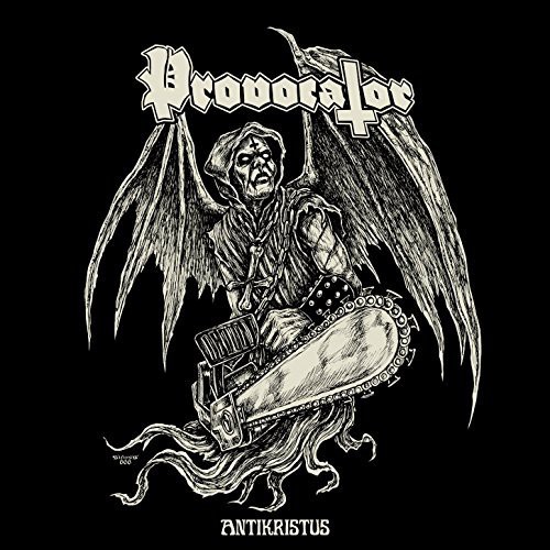 Provocator - Antikristus (CD)