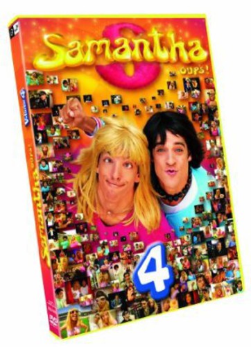 Samantha Oups: Vol. 4-Samantha Oups