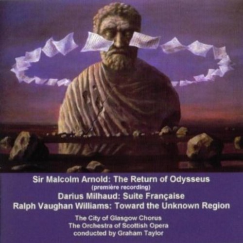 Return of Odysseus Premiere