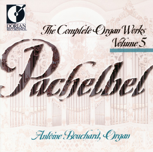 Complete Organ Works 5