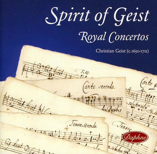 Spirit of Geist
