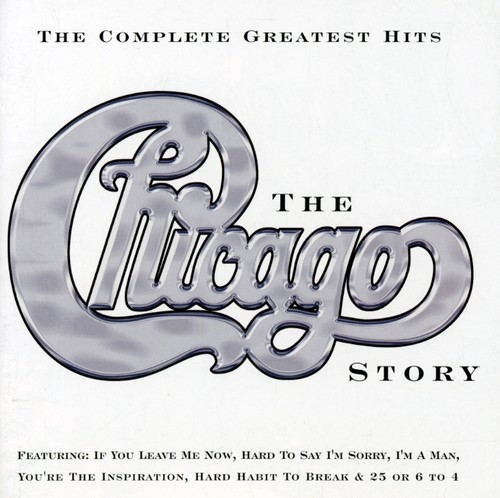 Chicago - Chicago Story - Complete G.H. (CD)