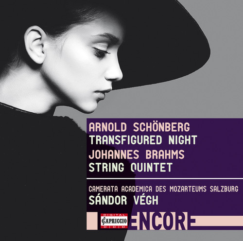 Johannes Brahms: String Quintet
