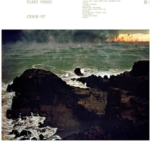 Fleet Foxes - Crack-Up (CD)