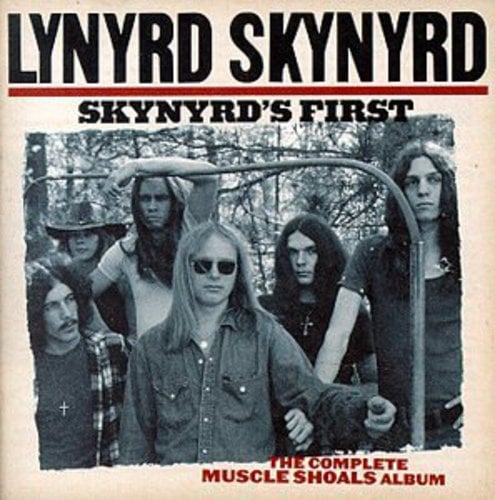 Lynyrd Skynyrd - Skynyrd's First - Complete Muscle Shoals (remaster (CD)