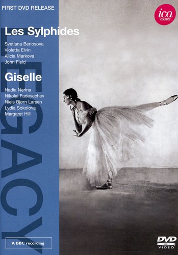 Sylphides / Giselle