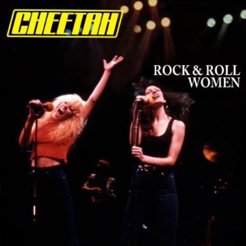 Rock N' Roll Women
