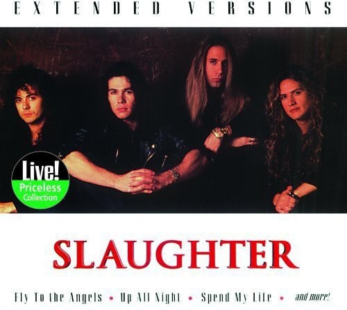 Slaughter - Extended Versions (CD)