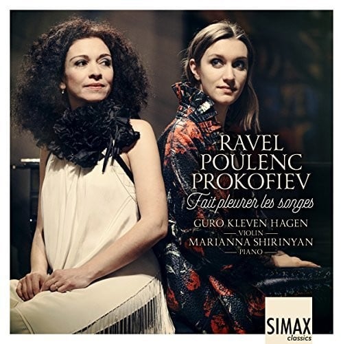 Prokofiev: Fait Pleurer Les Sanges