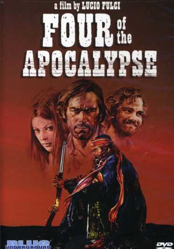 The Four of the Apocalypse...