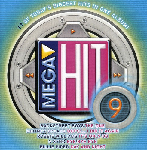 Megahit V.9 (HK)