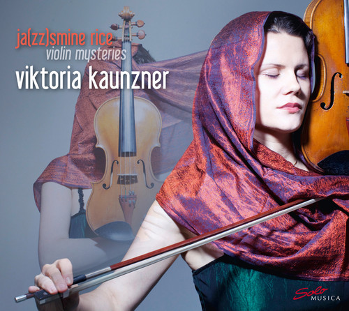 Ja(Zz)Smine Rice - Violin Mysteries
