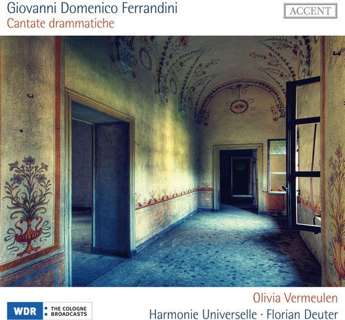Cantate Drammatiche