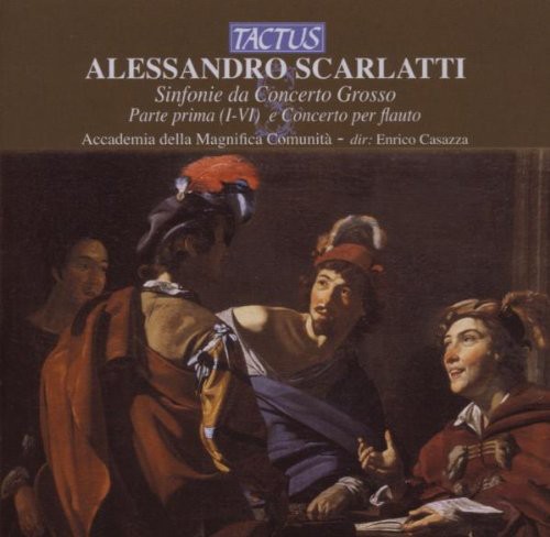Sinfonie Da Concerto Grosso