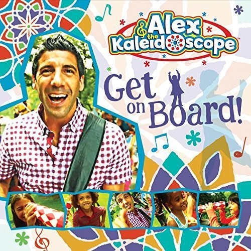 Get On Board!