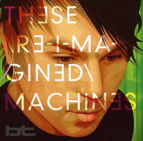 These Re-Imagined Machines