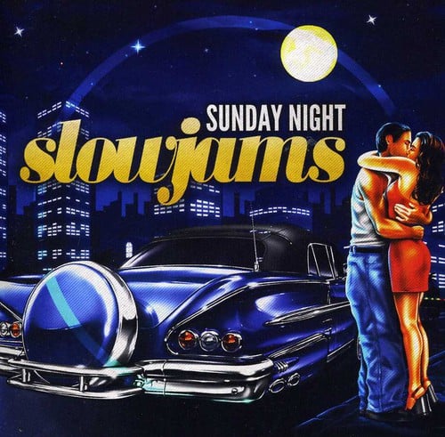 Sunday Night Slow Jams / Various