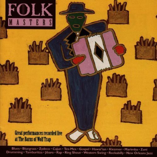 Folk Masters / Various