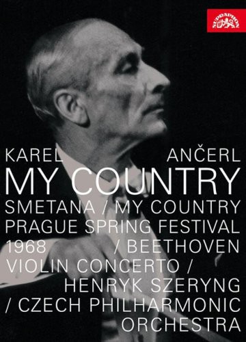 Ma Vlast (My Country) / Violin Cto in D Major