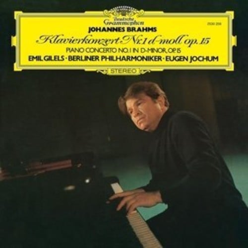 Piano Concerto No 1 in D Minor