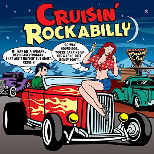 Cruisin Rockabilly / Various