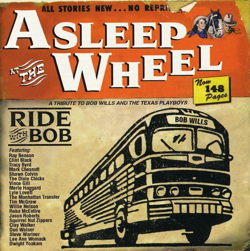 Asleep at the Wheel - Ride with Bob (CD)