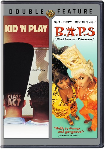 Class Act / B.A.P.S.