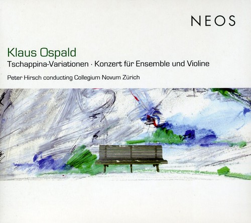 Tschappina-Variationen for Ensemble