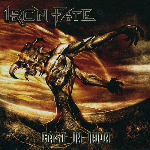 Cast in Iron