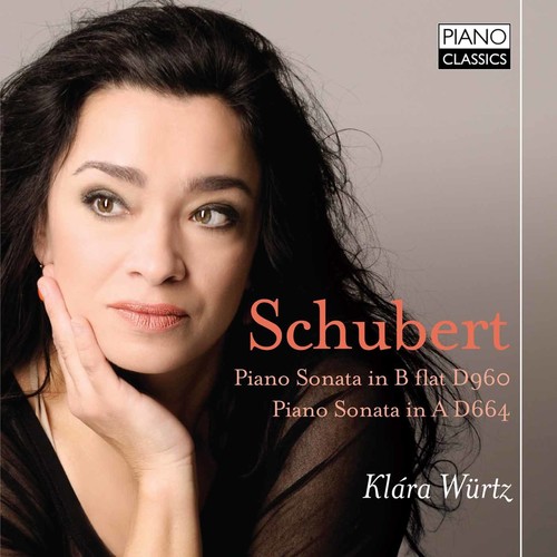 Piano Sonatas D 960 & D 664