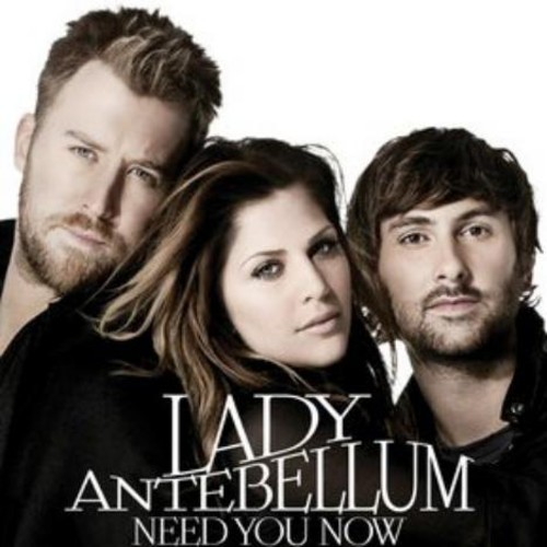 Lady A - Need You Now (CD)