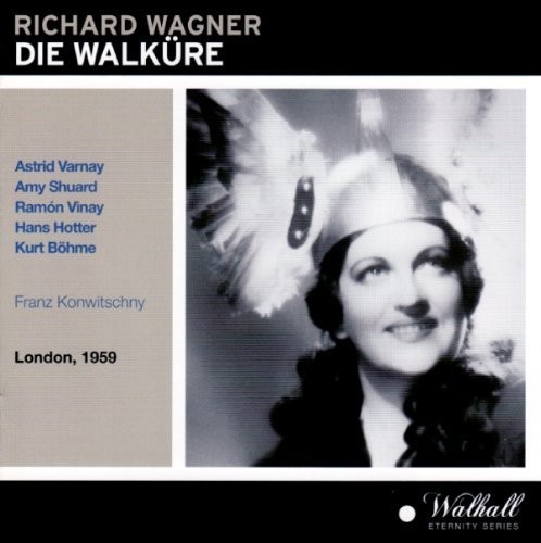 Die Walkure (CD)