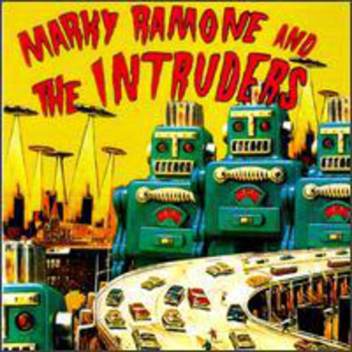 Marky Ramone & Intruders
