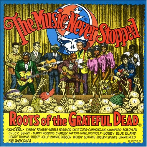 Music Never Stopped / Various