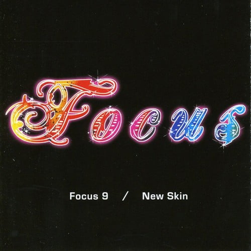 Focus - Focus 9: New Skin (CD)