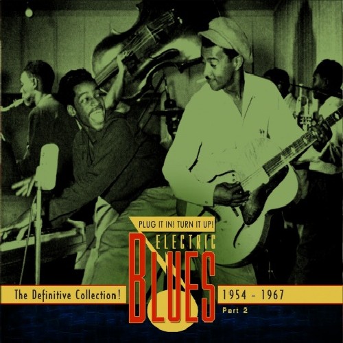Electric Blues 1954-67 (English) 2 / Various