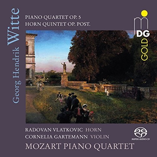 Piano Quartet 5
