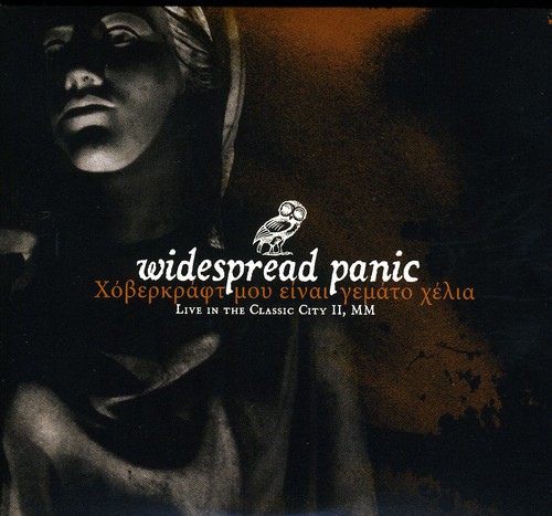 Widespread Panic - Live in the Classic City II (CD)