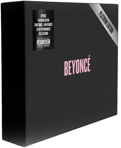 Beyonce (Platinum Edition)