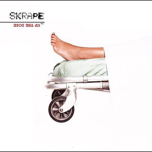 Skrape - Up the Dose (CD)