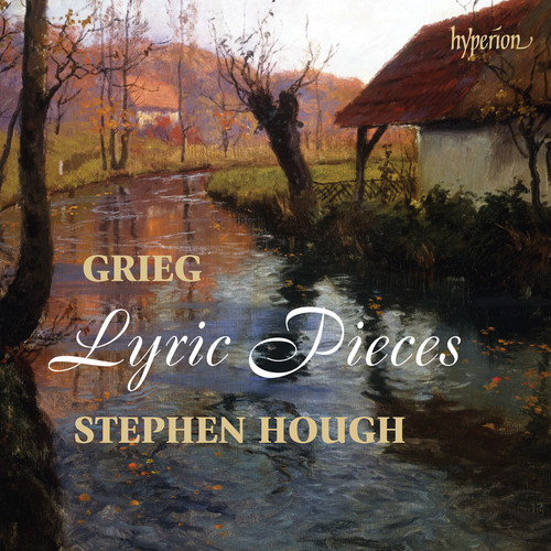 Lyric Pieces (CD)
