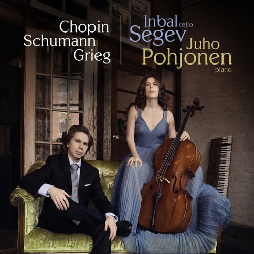 Cello Sonata in G Minor (CD)