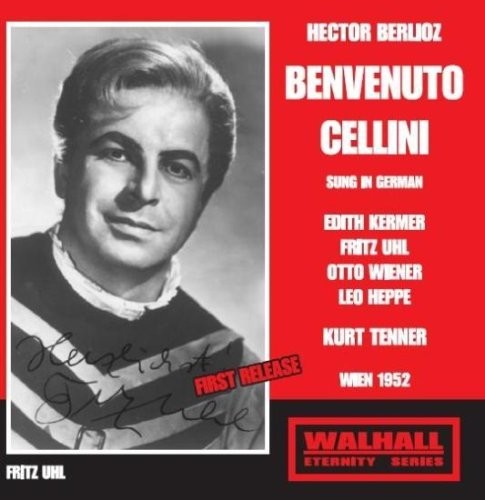 Barbier - Benvenuto Cellini (CD)