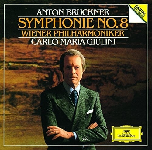 Bruckner: Symphony 8 (CD)