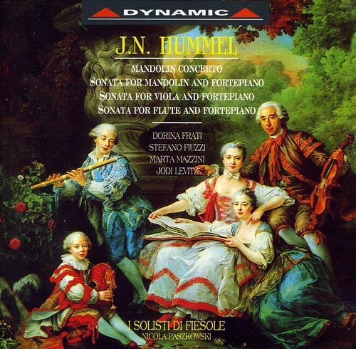 Mandolin Concerto