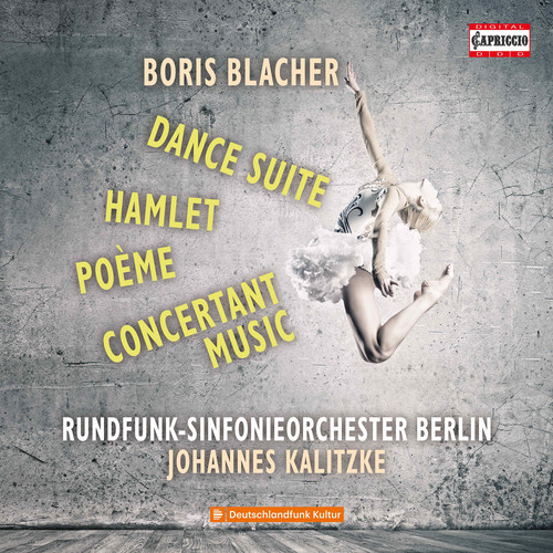 Dance Suite / Hamlet / Poeme