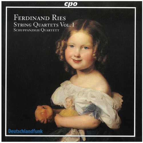 String Quartets 1
